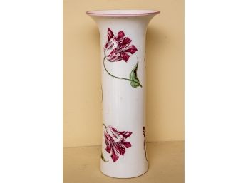 MMA Tulip Trumpet Vase