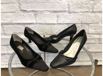 All Day Comfort Heels - Nina And Lite Stride - Sz 7.5