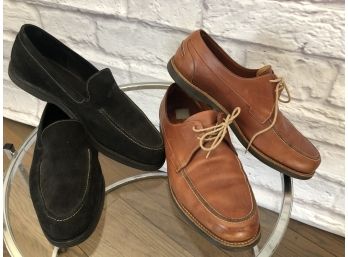 John Lobb Shoes - 2 Pairs - Men's Size 10D - Bespoke, Amazing