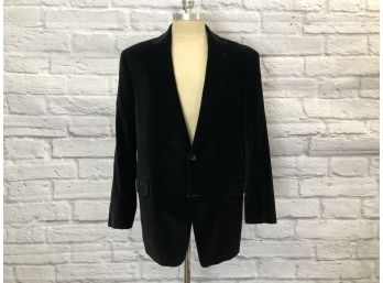 Arnold Brant, Cotton Velvet Jacket - @44R - Gorgeous