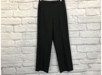 Vintage Womens Wool Blend Trousers From Bloomingdales - Shouts 90's - Sz 6