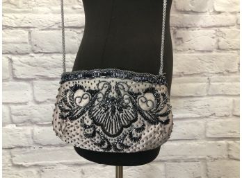 Carolyne Barton Beaded Evening Bag