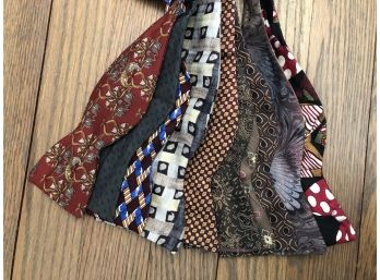 Bow Ties - Set 6, The Brown Family, Various Designers, Excellent Condition