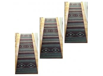 Trio Of Dalyn Runners 2x7'2 Avalon AN613