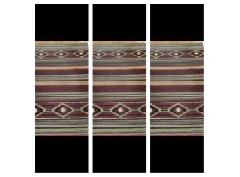 Trio Of Dalyn Hall Rugs 3'3'X5'1'