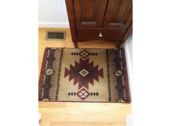 Southwestern Style Rug 20x30