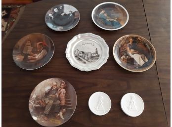 Collector Plates