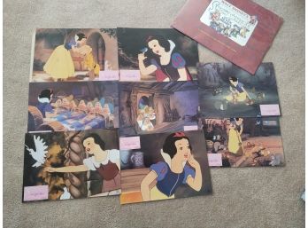 Walt Disney's Snow White And The Seven Dwarfs