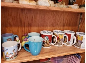 Disney Mugs