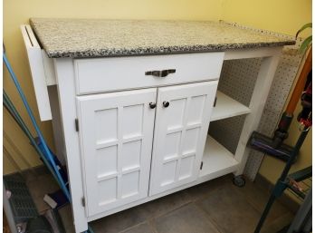 Kitchen Island Cart