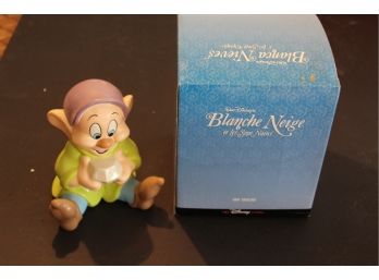 Disney Snow White's Dopey Bank