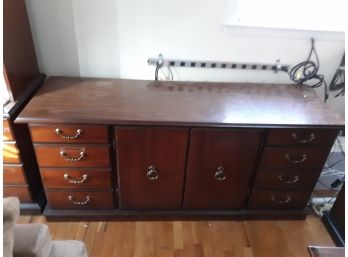 IndianaDesk Credenza