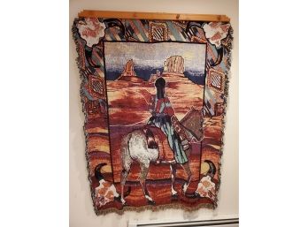 Southwestern Wall Hanging Throw