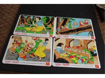 Disney Snow White Placemats