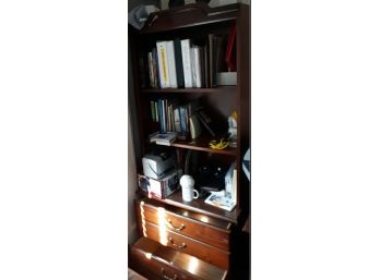 File Cabinet Bookcase