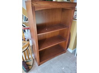 Wooden Bookcase