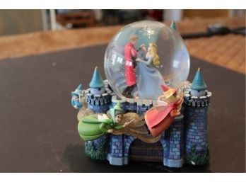 Disney Sleeping Beauty Snow Globe