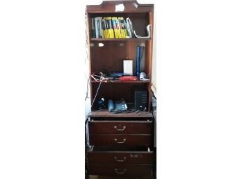 File Cabinet Bookcase