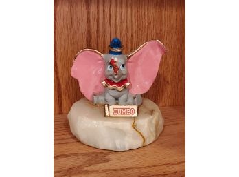 Dumbo Limited Signed And Numbered DISNEY Sculpture By Ron Lee