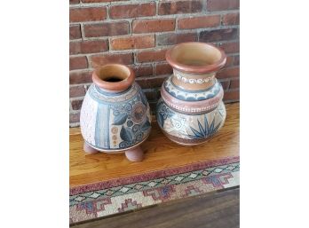 Mexican Pots