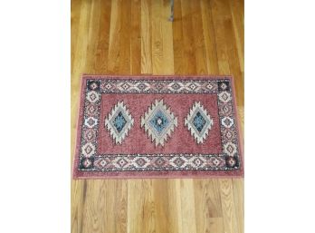 (6) Dalyn  20 X 30 Door Mats Avalon AN30 Red Pattern