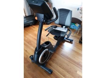 NordicTrac GX 4.7 Exercise Bike