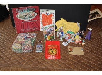 Disney Snow White And Seven Dwarfs Items