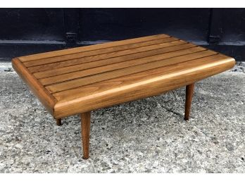 Low MID CENTURY MODERN Coffee Table