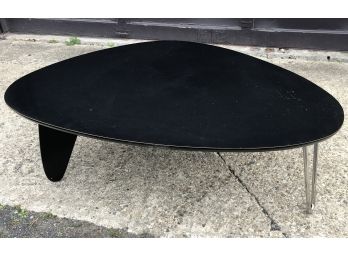 Amazing ISAMU NOGUCHI RUDDER TABLE For HERMAN MILLER