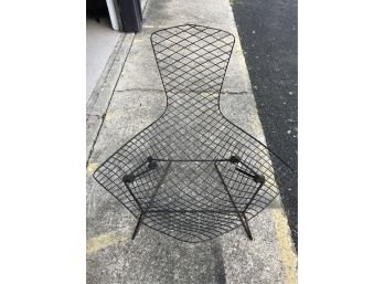 MID CENTURY MODERN Iconic HARRY BERTOIA For KNOLL BIRD CHAIR   2nd Of 2