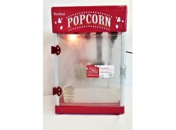 Westbend Movie Theater Style Popcorn Popper Model # 82512