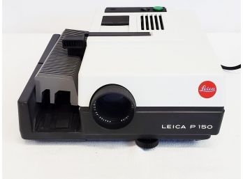 Vintage LEICA P 150 Slide Projector Hektor-P2 1:2.8/85 Lens - See Description