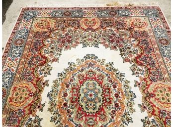 Vintage Couristan Omar Imported Oriential Design Rug 8' X 11'