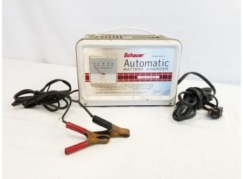 Schauer BR312 Automatic Battery Charger