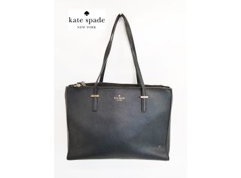 Kate Spade All Day Large Zip-top Tote & Dust Bag