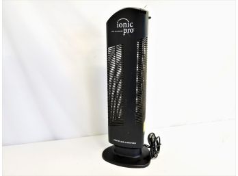 Ionic Pro Ionizer Air Purifier