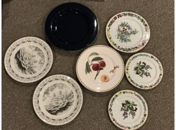 Norwegian American Line Commemorative Plates And More