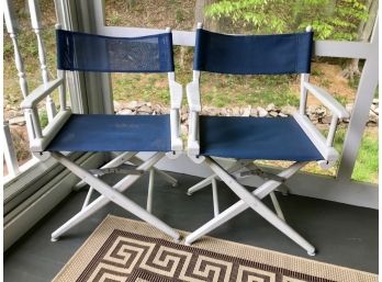 Vintage Indoor Outdoor Chairs