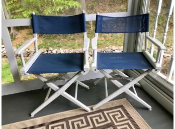 Vintage Indoor Outdoor Chairs
