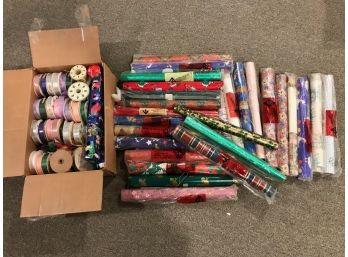 Large Gift Wrap Assortment