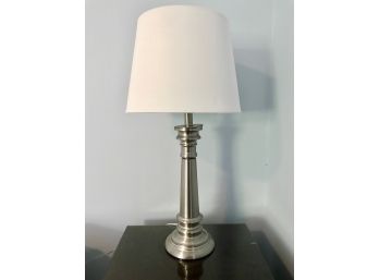 Stainless Steel Lamp