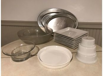 Servingware - Ceramic And More