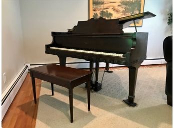 Vintage Welte Grand Piano