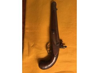 Antique 18th Century Pistol