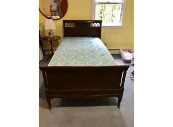 Vintage Twin Bed Frame