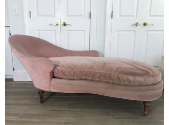 Antique Chaise Lounge