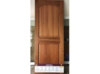 RELIABILT Solid  Wood Door #2