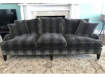 Plush LEE INDUSTRIES NORTH CAROLINA Sofa