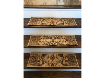 13 Brand New Carpet Stair Treads