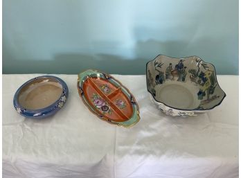 Collection Of Oriental Bowls